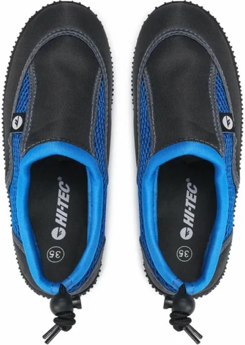 Kopalne čevlje za otroke Hi-Tec, črno-modre
