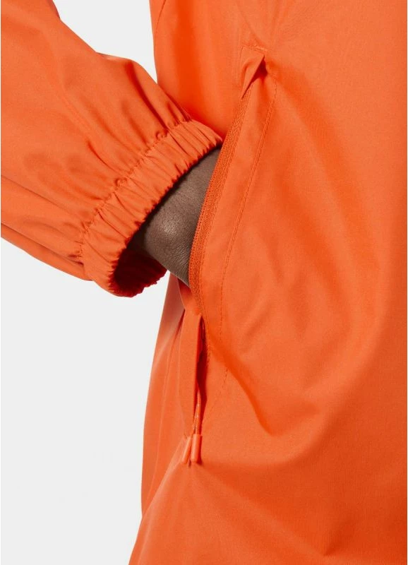 Jakna za moške Helly Hansen, oranžna