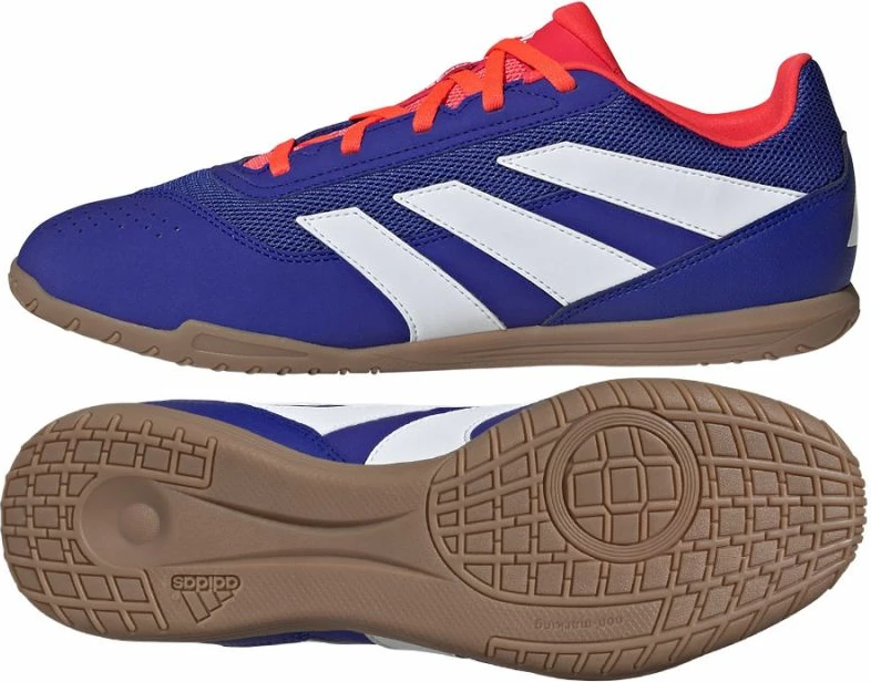 Nogometni čevlji za moške adidas, modri