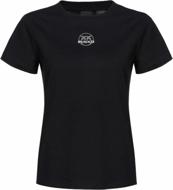 Majica za ženske Pinko, črna
