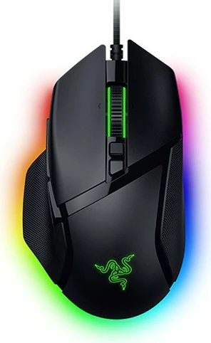 Optični miš Razer Basilisk V3 35K, 35000 DPI, 11 gumbov, črn