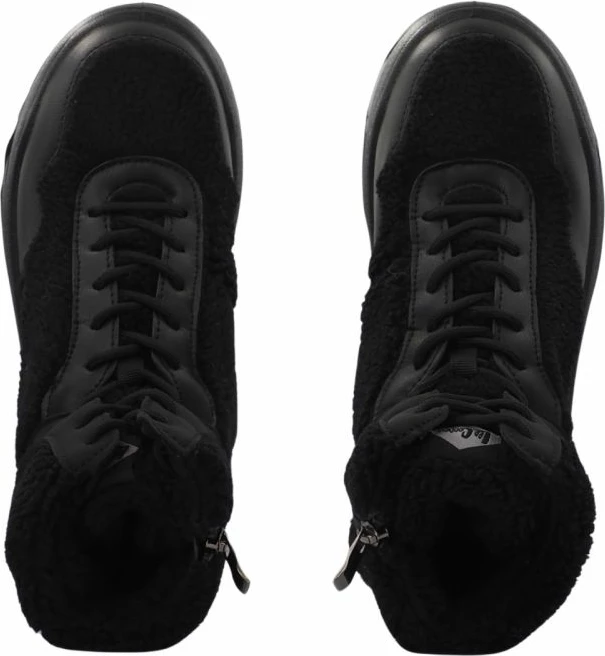 Čevlji za ženske Lee Cooper, črni