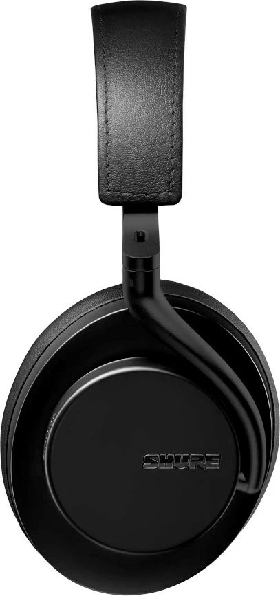 Brezžične slušalke z ANC Shure AONIC 50, črne