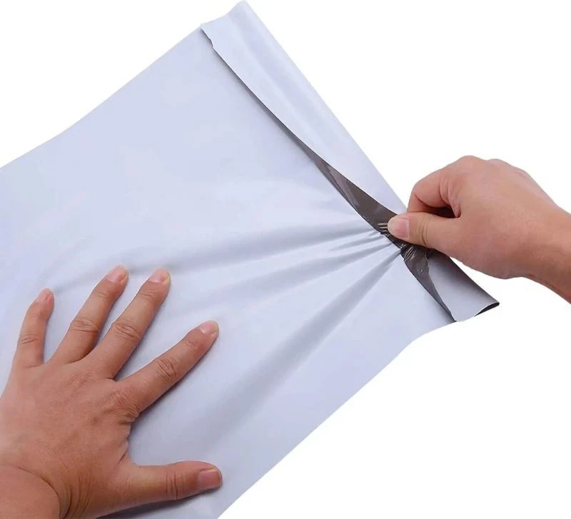 Folična kuverta BESTPAK FB10 XL, 500x600 mm, 100 kos, bela