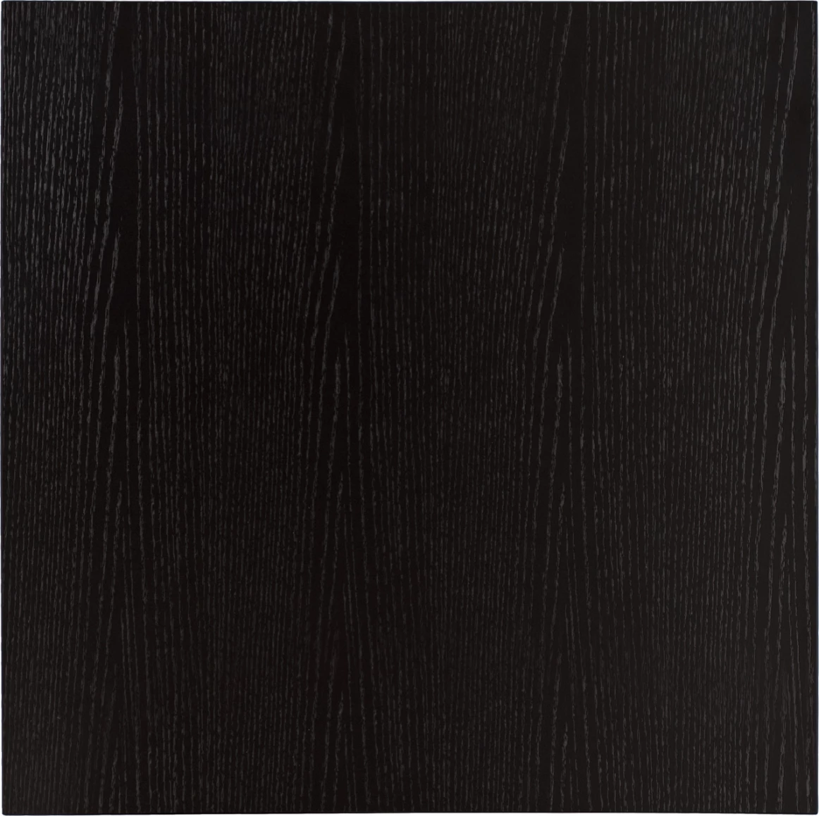 Namizna plošča iz MDF 70x70 cm črna FH8438.02