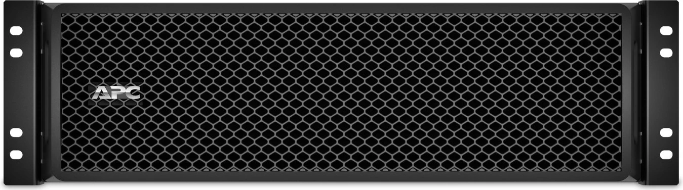 Baterija rackmount 19" 3U, APC Smart-UPS SRT192RMBP2, črna
