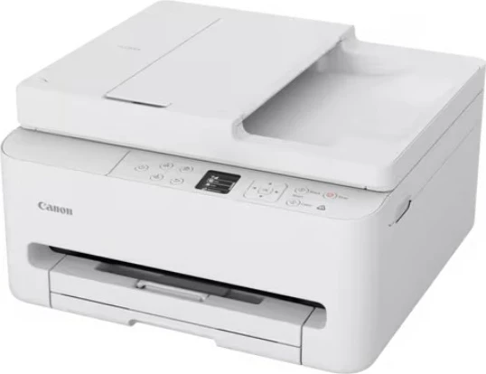 Brizgalni večfunkcijski tiskalnik Canon PIXMA TS7550i, Wi‑Fi, bel