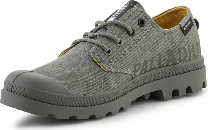 Superge, Palladium Pampa OX Surplus, moške, zeleno