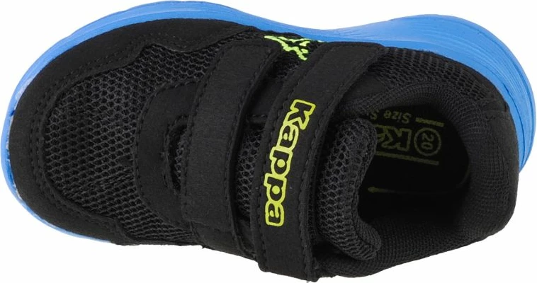 Superge za otroke, črne, Kappa