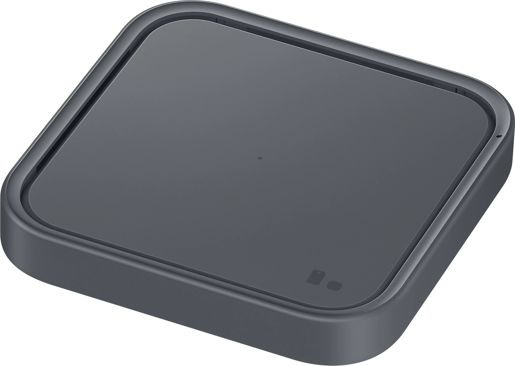 Brezžični polnilec 15W, Samsung EP-P2400BBEGEU, USB, črn