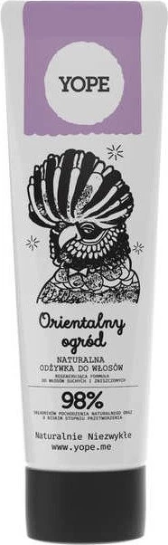 Regenerator za lase Yope Oriental Garden, 170 ml, za ženske