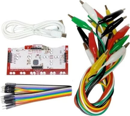 Elektronski komplet ALLNET 4duino Crocodile Play
