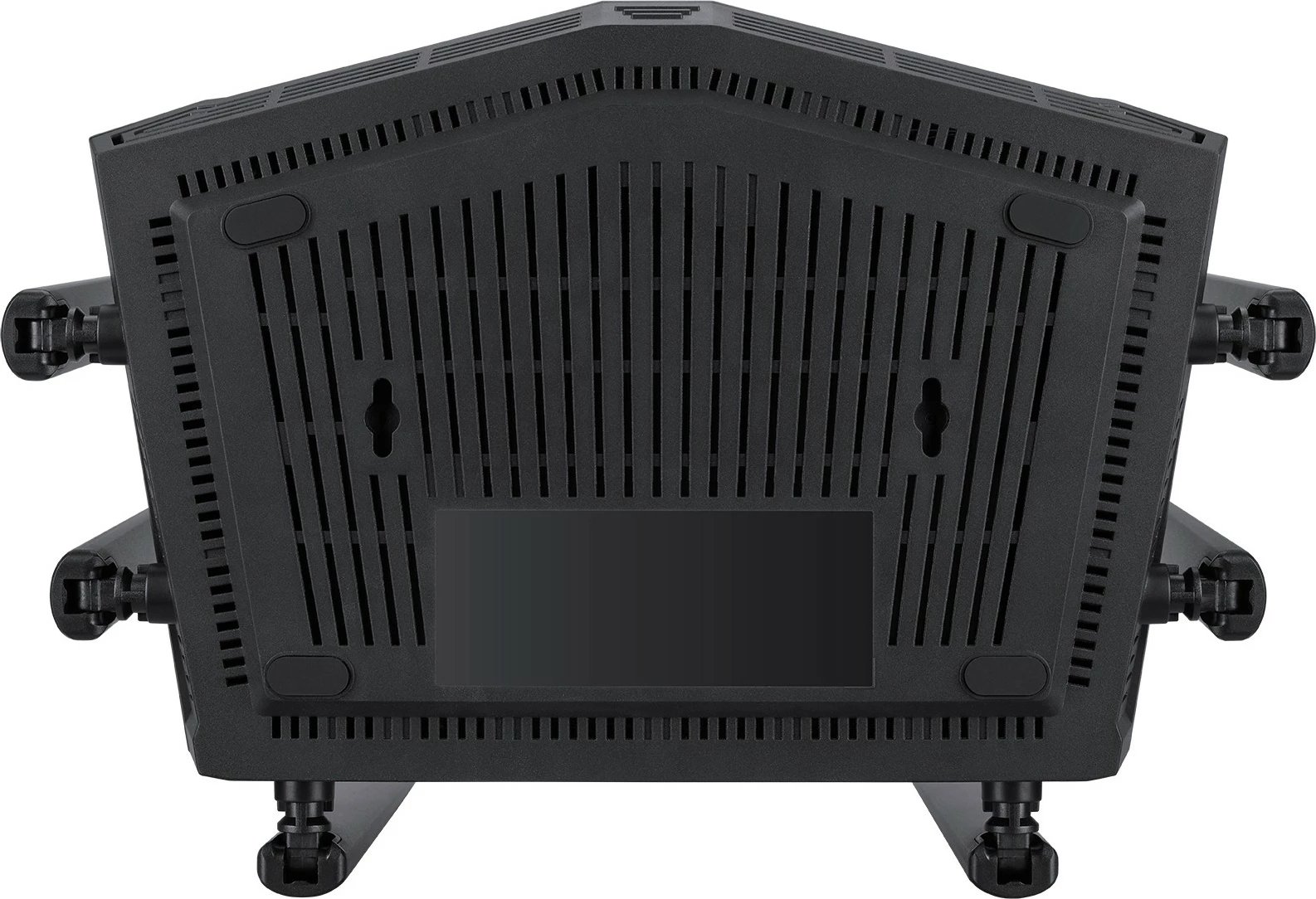 Gaming usmerjevalnik Acer Predator Connect W6x, Wi‑Fi 6, 6 anten, 6000 Mbps, črn