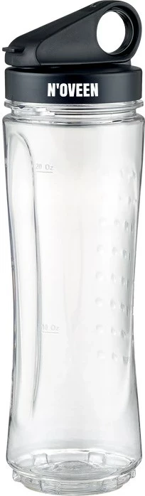 Namizni mešalnik Sport Mix & Fit SB2000 X-LINE N'OVEEN, črn