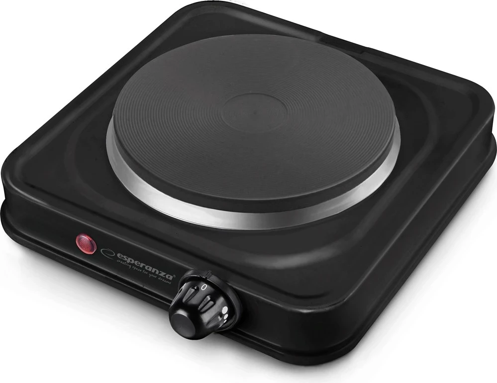 Električni reso Esperanza EKH003K, črn