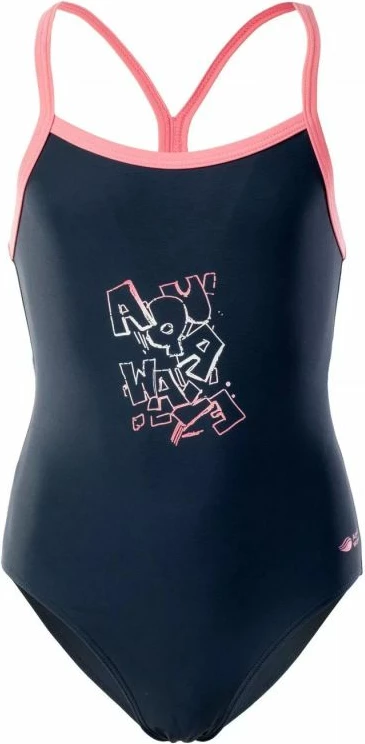 Bikini za dekleta Aquawave Velanti Jr, temno modre