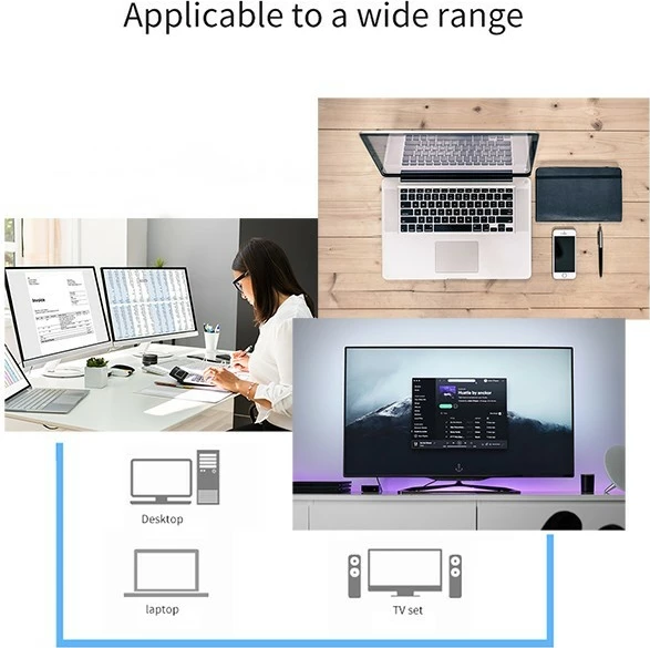 Adapter za SSD/HDD Qoltec 52269, 2,5", USB-C, 2TB, črn