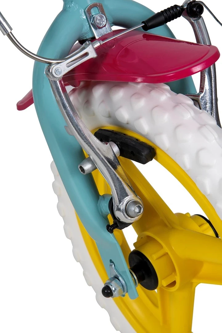 Otroško kolo Peppa Pig, TOIMSA TOI1198, zeleno