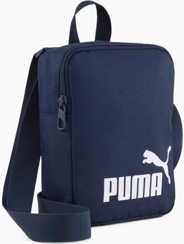 Torba, unisex, modra Puma