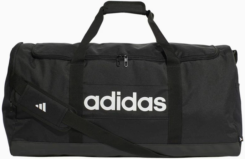Velika športna torba adidas, črna