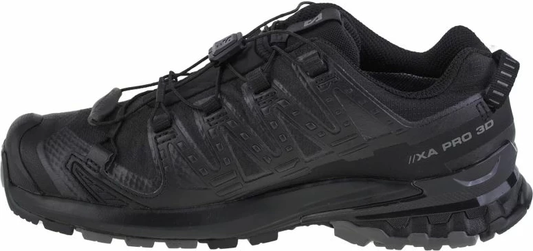 Tekmovalne tekaške superge za ženske Salomon XA Pro 3D v9 GTX, črne