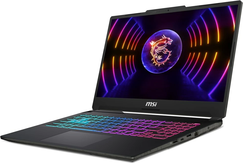 Gaming prenosnik Cyborg 15 A13, 15,6", Intel Core i5, 16 GB RAM, 512 GB SSD, NVIDIA GeForce RTX 4050, črn