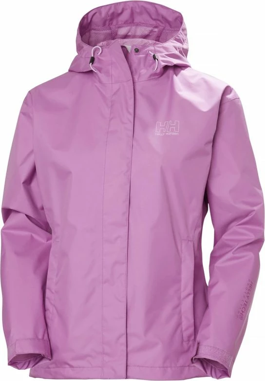 Zunanja jakna za ženske Helly Hansen, rožnata