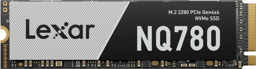 Notranji SSD 1TB, M.2 2280, PCIe Gen4 NVMe Lexar NQ780