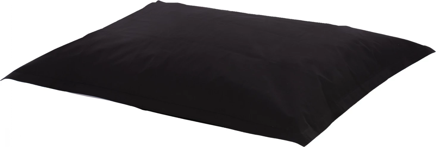 Pouf ANSHU FH5808.04 črne barve z UV zaščito 140x180 cm