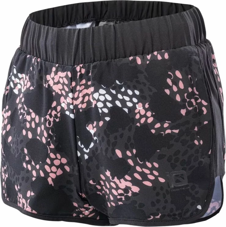 Kratke hlače za dekleta IQ, črne