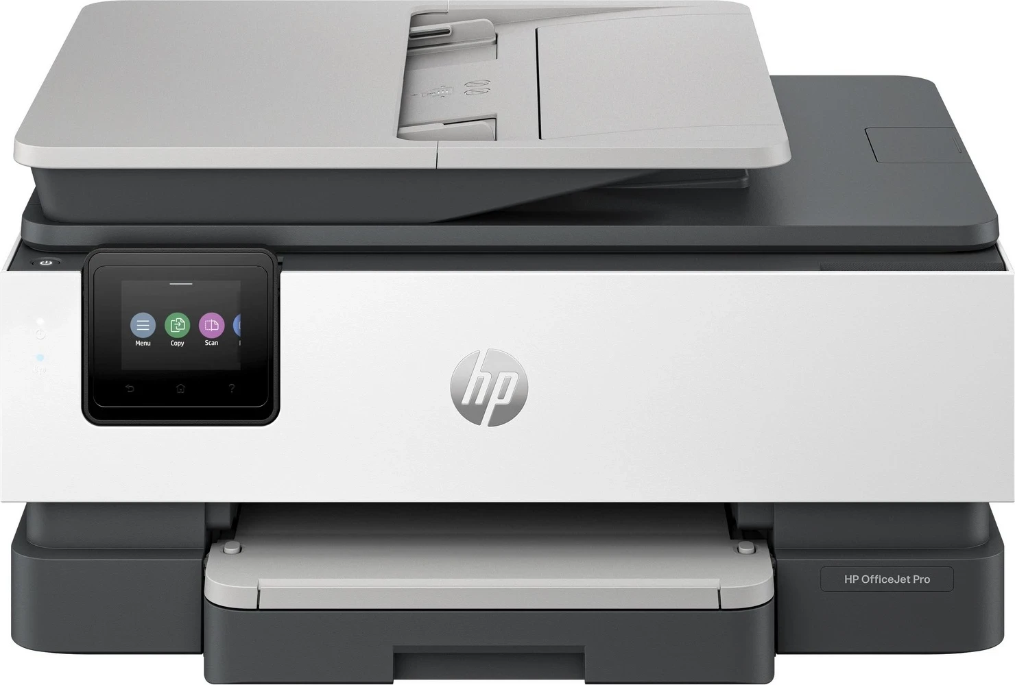 Multifunkcijski tiskalnik HP OfficeJet Pro 8122e, bel-siv