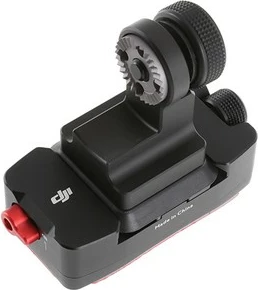 Lepljivi nosilec za Osmo DJI Sticky Mount P88, črn