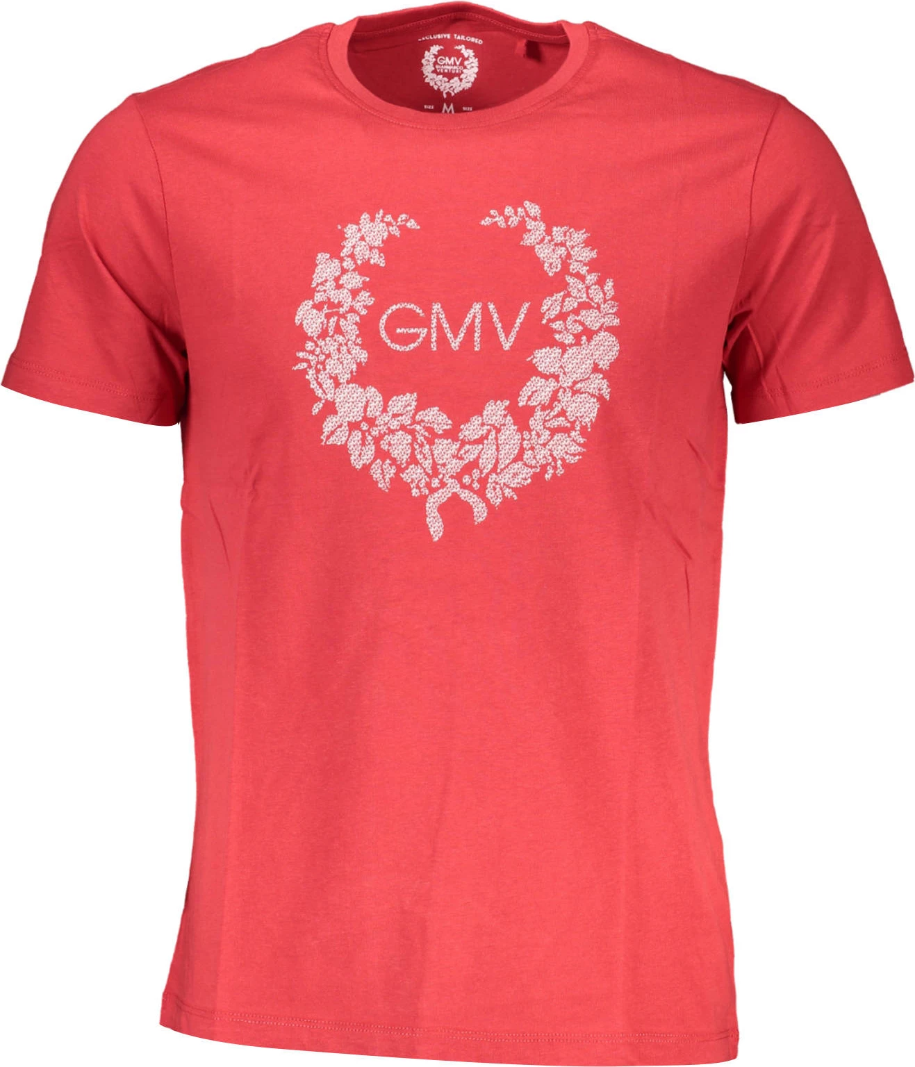 Rdeča majica za moške, GIAN MARCO VENTURI