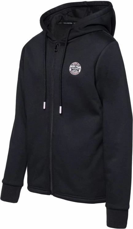 Pulover za otroke Iguana Grove TG Jr, črn