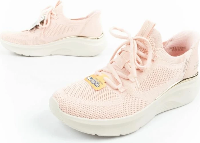 Superge, Skechers, rozé