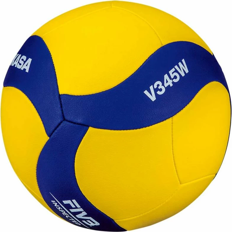 Volejbalna žoga Mikasa V345W, za moške in ženske