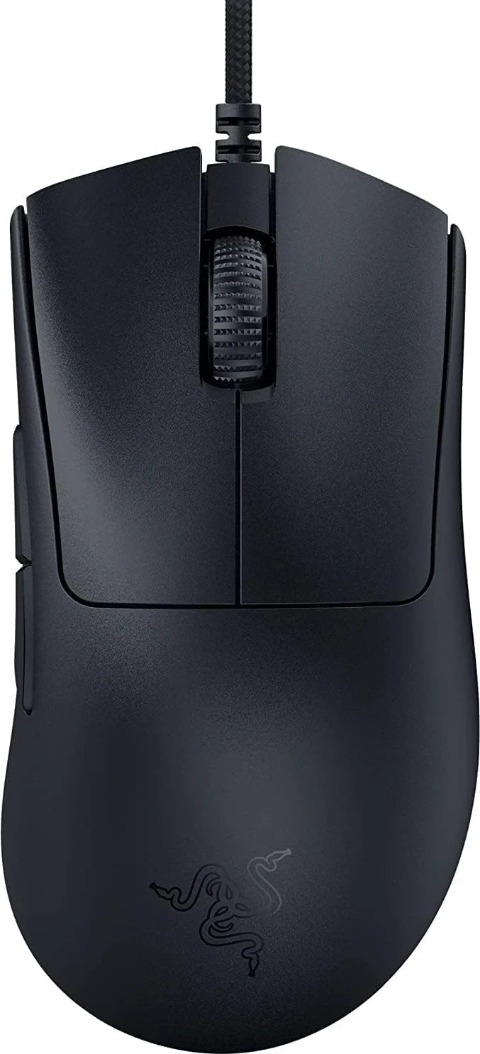 Ergonomski žični miška Razer DeathAdder V3, črn