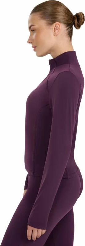 Pulover za ženske 4f, vijoličen