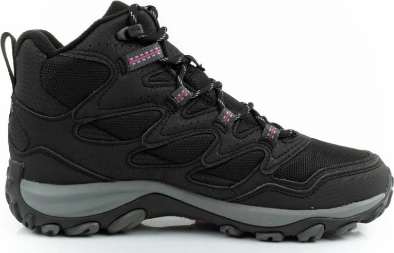 Čevlji za prosti čas Merrell, črni