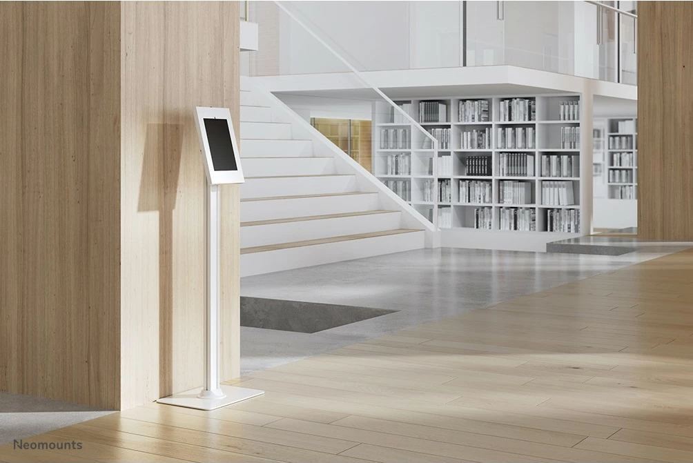 Držalo za tablični računalnik Newstar Neomounts FL15-650WH1, 9,7–11 palcev, belo