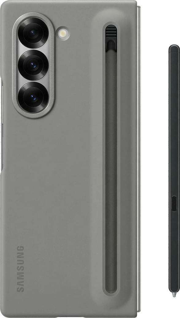 Mbështjellës za Samsung Galaxy Z Fold6, siv