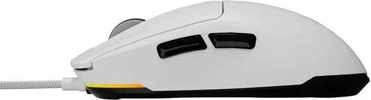 Gaming miš Genesis Krypton 660 RGB, bela