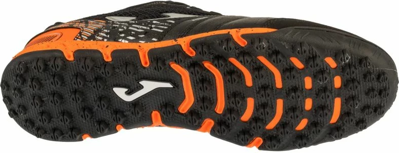 Fuzbalske superge Joma Mundial 2501 TF, uniseks, črne