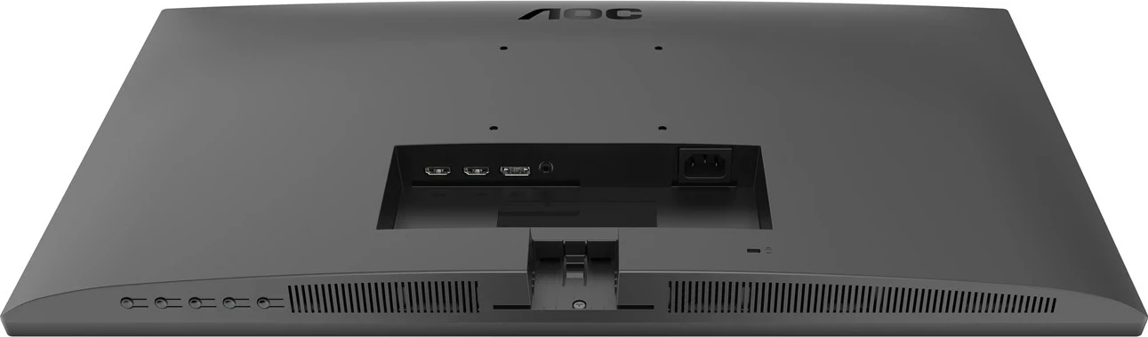27" 4K Ultra HD monitor, LCD, črn AOC U27B3A