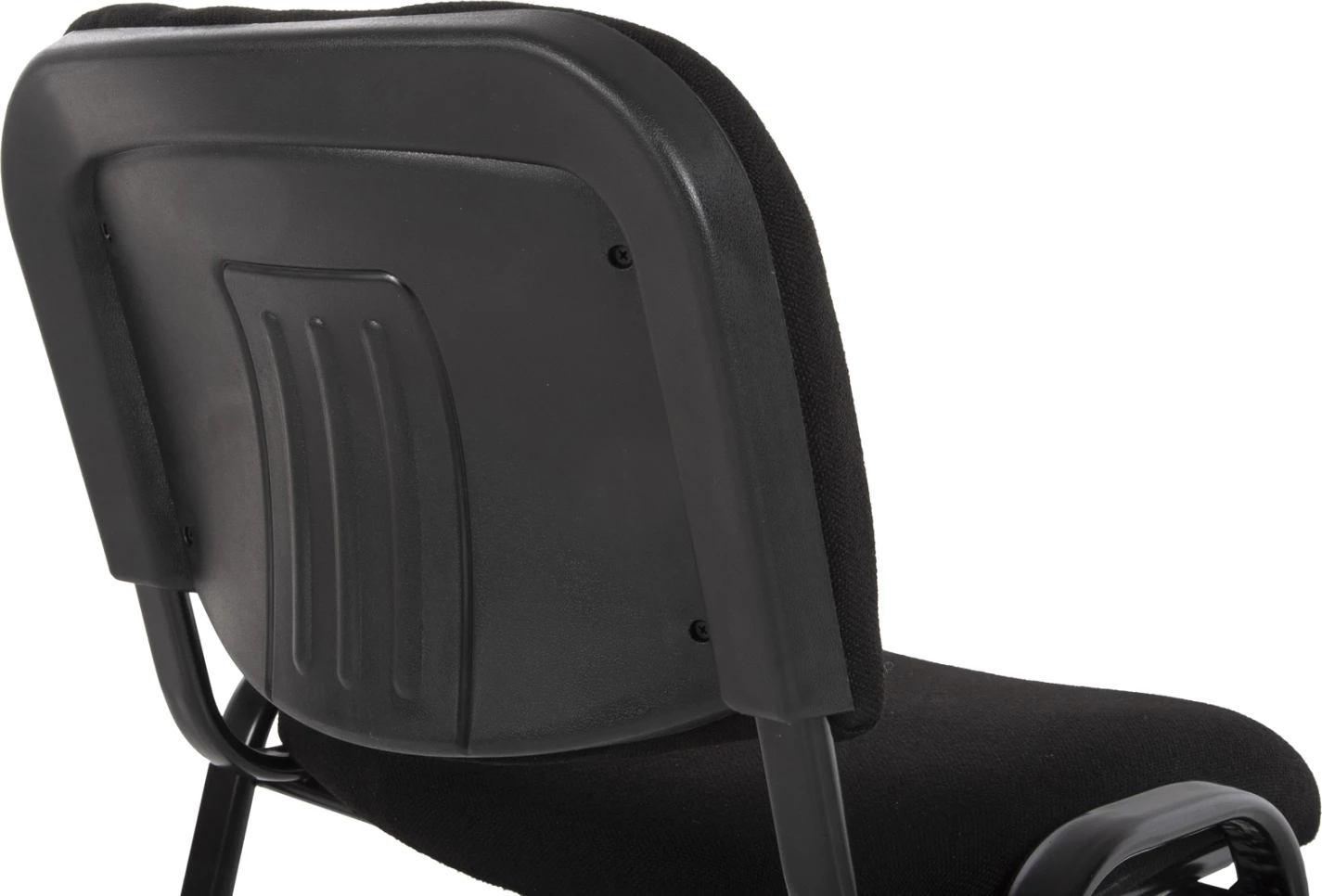 Sodelovalni stol JANISHA FH1010.11 FOLEJA črna tkanina 53,5x59x77Hcm