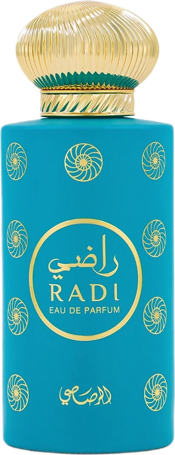 Eau de Parfum unisex Rasasi Radi 100 ml