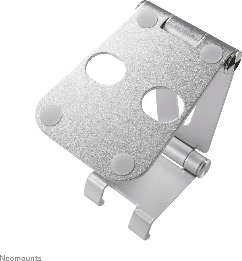 Držalo za telefon, zložljivo, Newstar DS10-160SL1, srebrno