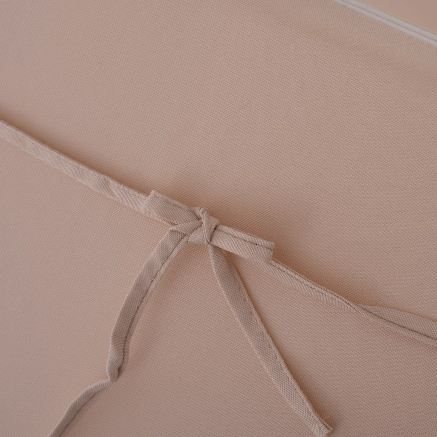 Blazina za ležalnik iz poliestra Chios bež FH11234.01P 196(117+1+78)x58x5cm