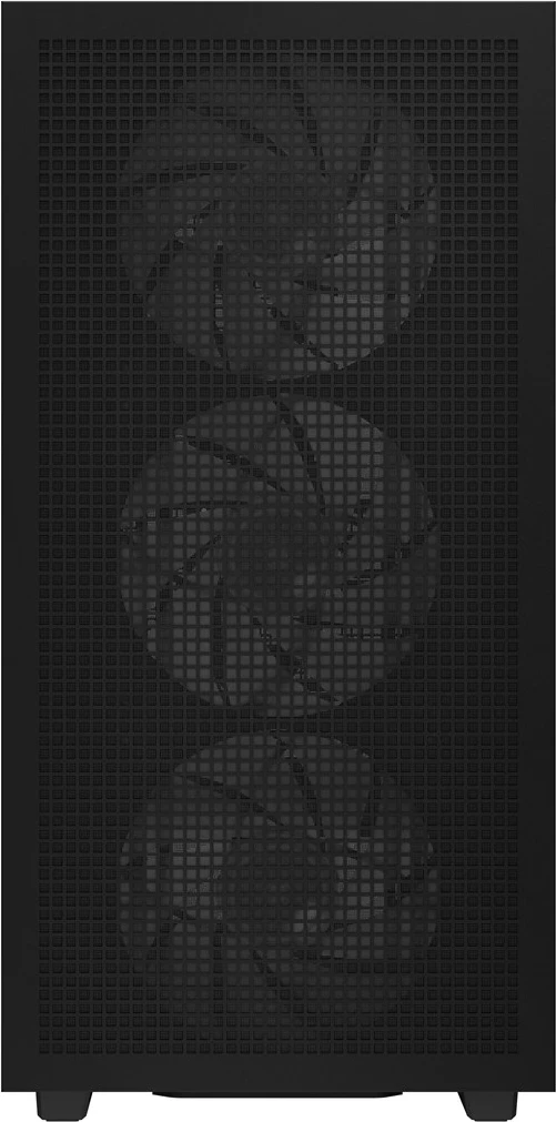 MIDI ohišje DEEPCOOL CH560 DIGITAL, črno