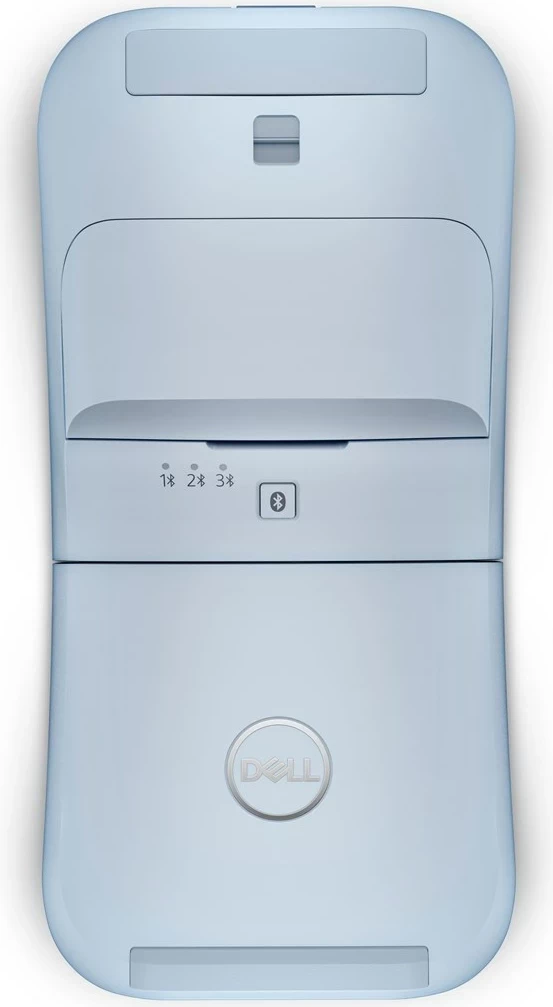Optični miška Dell MS700, Bluetooth, 4000 DPI, moder